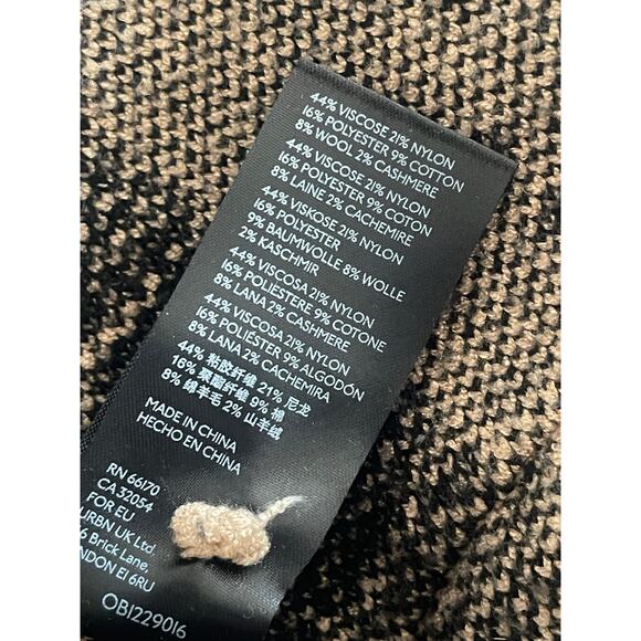 Anthropologie LOLA COCOON‎ JACKET Sweater Swing Cardigan - Picture 8 of 8